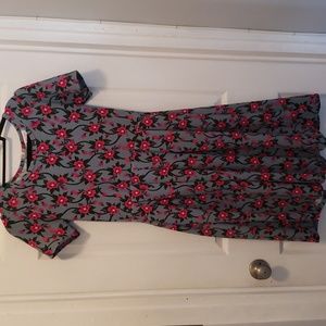 LulaRoe Amelia Dress